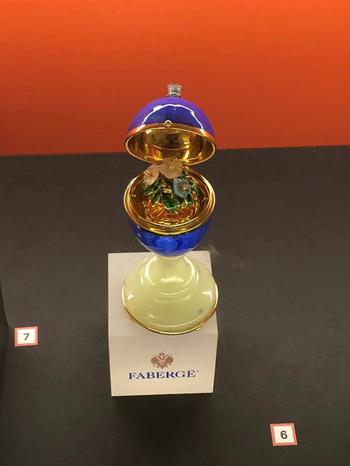 Fabergé egg 