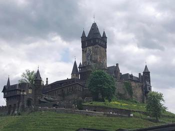 Cochem (Reichsburg) Castle