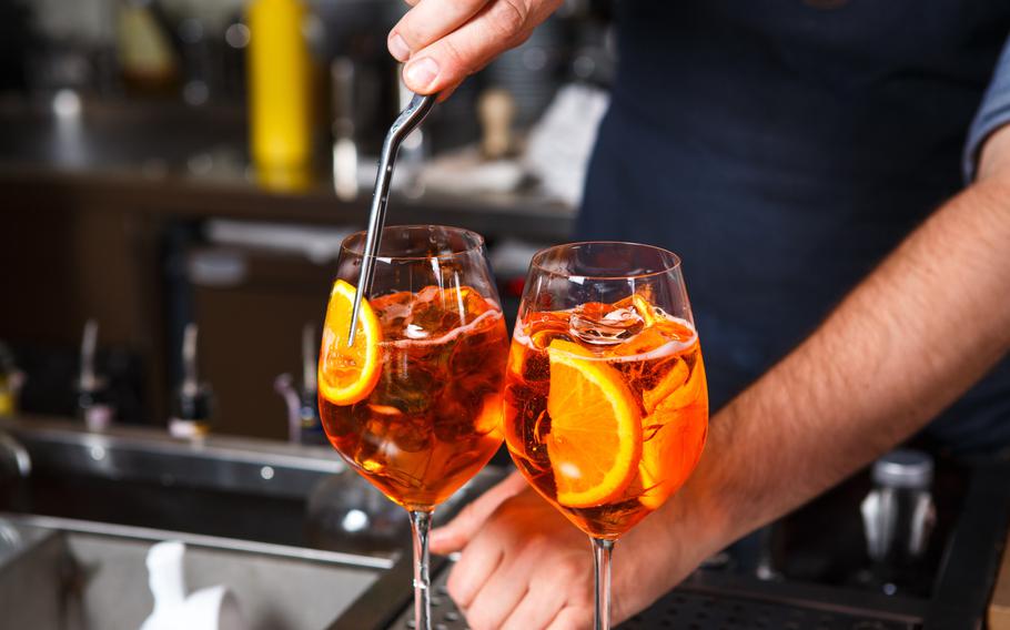 Aperol Spritz