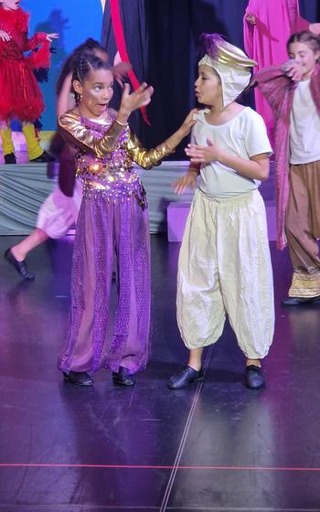 “Disney’s Aladdin Kids” by the Amelia Earhart Playhouse