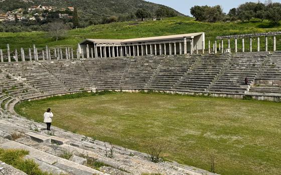 Messene Stadium