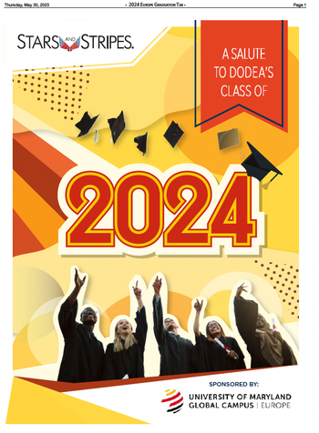 2024 Grad Tab cover