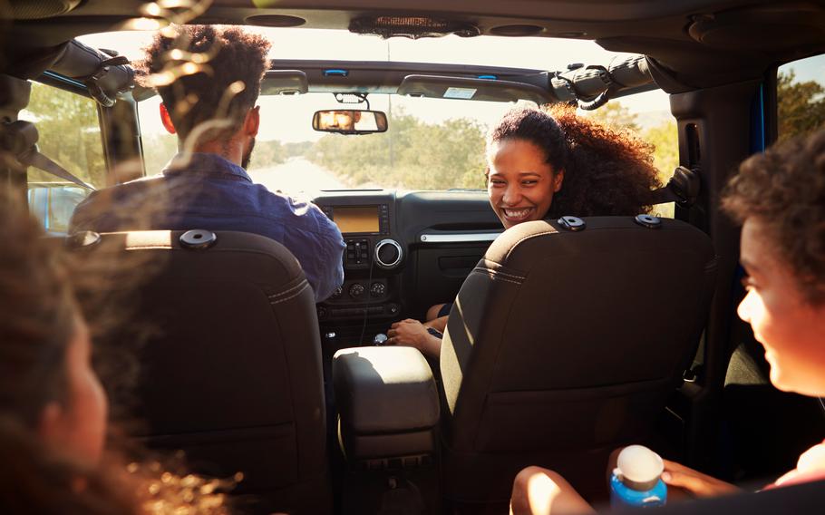 Family road trips can help you discover unexpectedly amazing city’s in Europe.