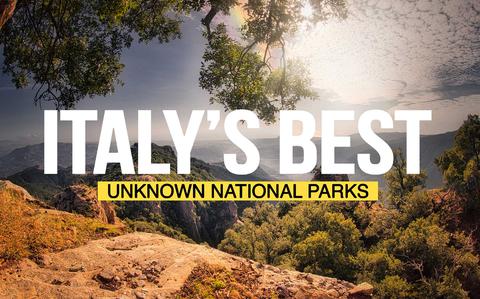 Photo Of 6 of Italy’s best unknown national parks