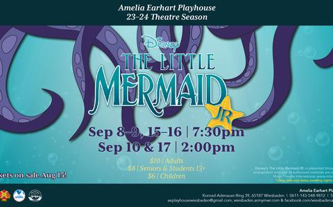 'The Little Mermaid Jr.' dazzles audiences under the sea