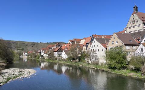 Photo Of From towers to terraces: A springtime escape to Besigheim