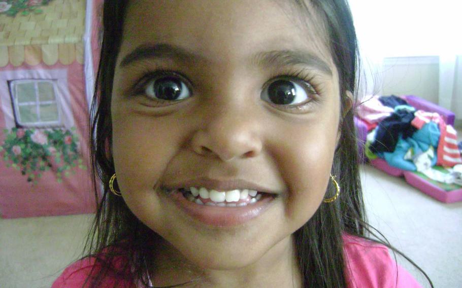 Julianna Mohamed is a 2025 graduate of Bahrain Middle High School.