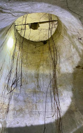 Cistern