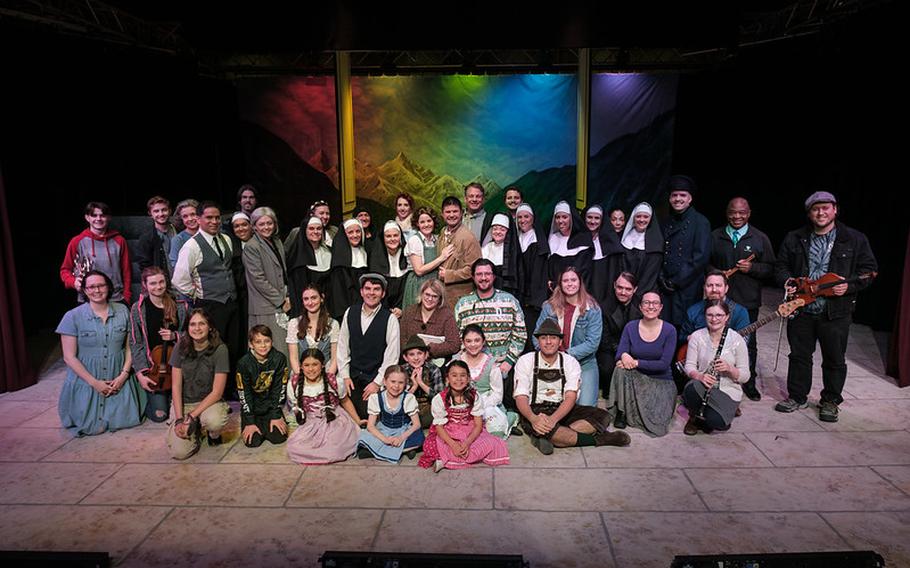 The Sound of Music at KMC Onstage