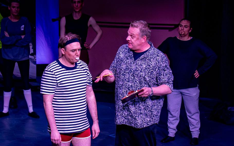 “A Chorus Line” at KMC Onstage