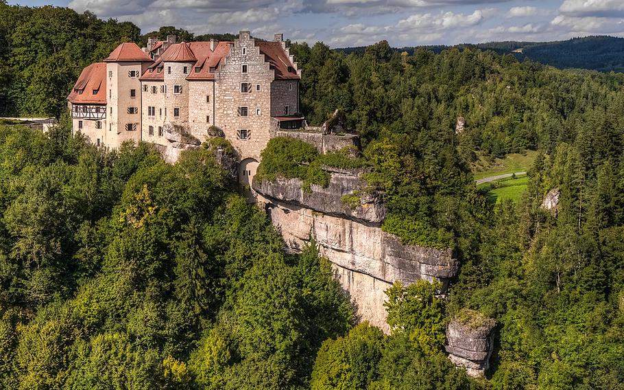 Burg Rabenstein 