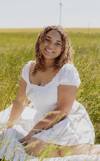 Sasha Shadrova is a 2025 graduate of Kaiserslautern High School.