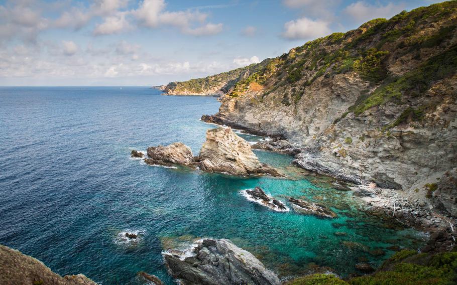 Port-Cros National Park
