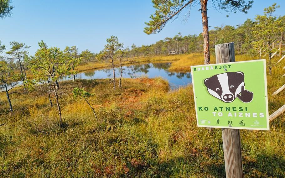 Ķemeri National Park