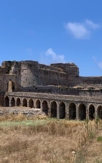 Castle of Methoni