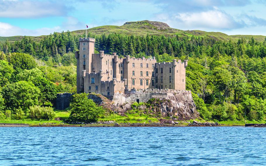 Dunvegan Castle, Scotland