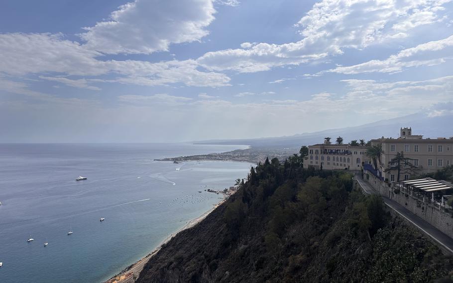 View of San Domenico