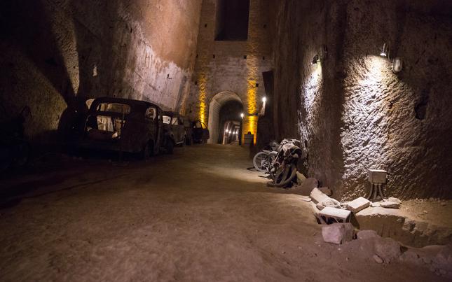 Galleria Borbonica