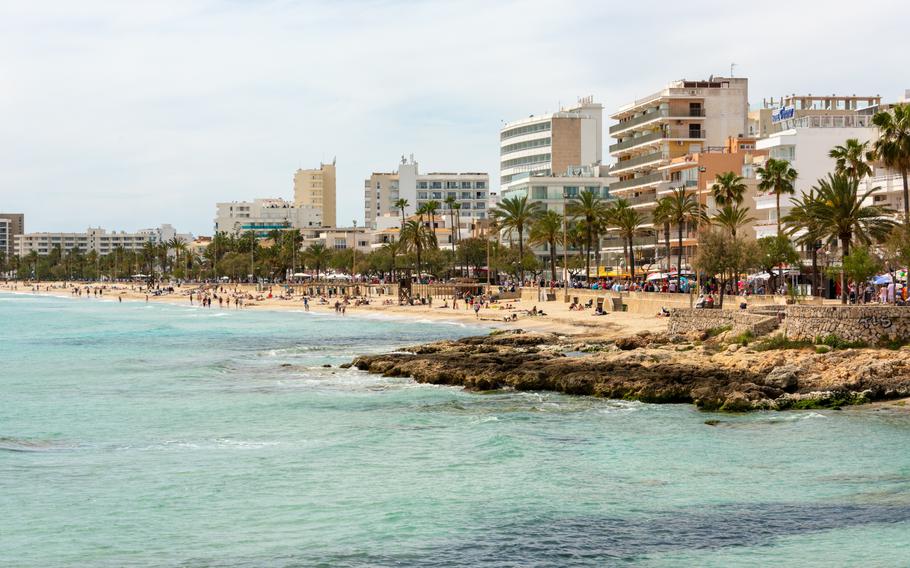 Cala Millor, Mallorca