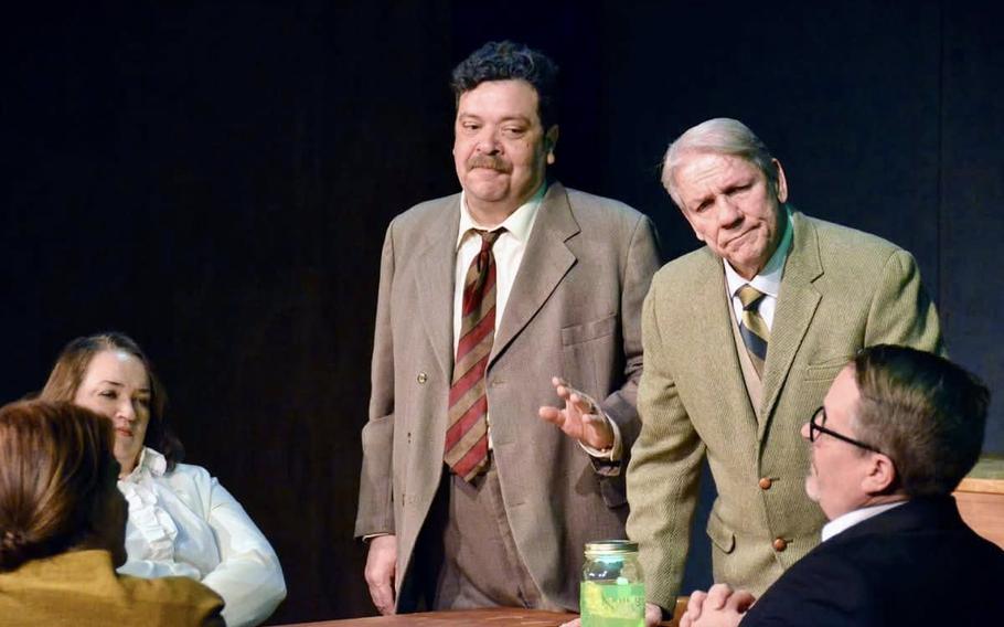 “Radium Girls” at Vicenza’s Soldiers’ Theatre