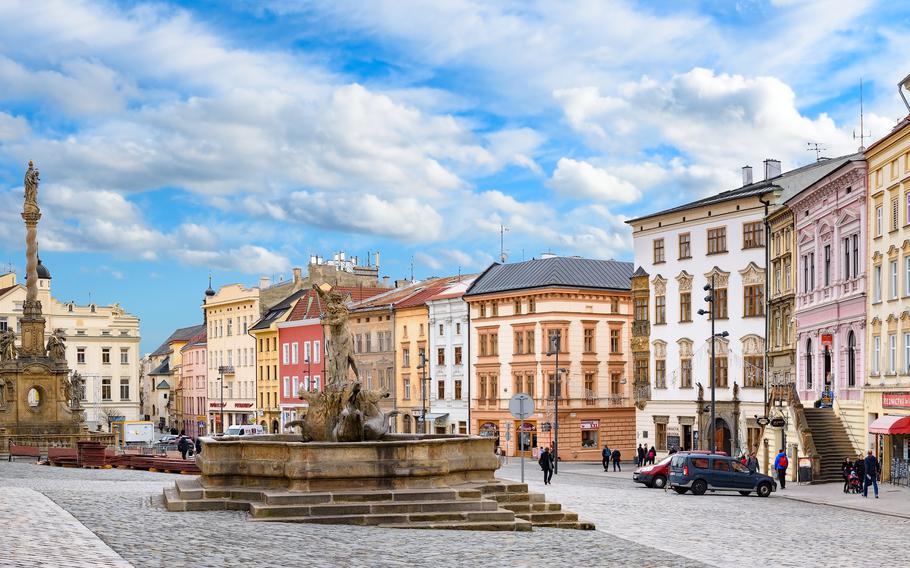 Olomouc, Czech Republic