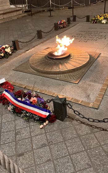 Tomb of the Unknown Soldier