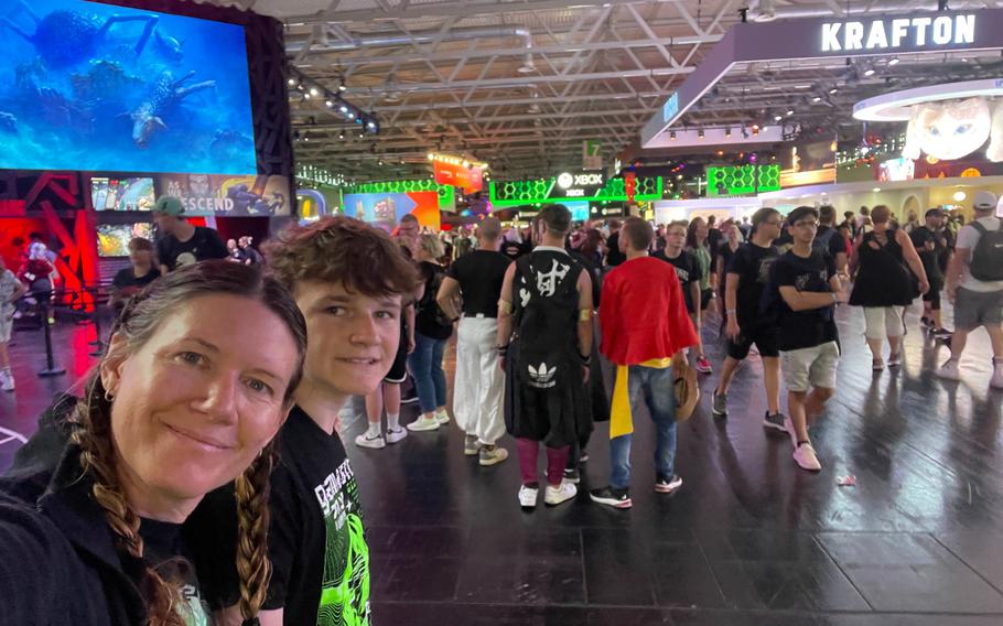 Gamescom is the biggest games event in the world and held in Köln, Germany.