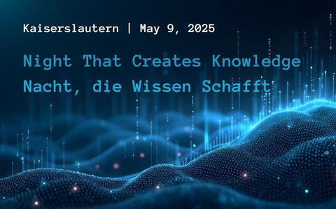 Photo Of Science is on display in Kaiserslautern
