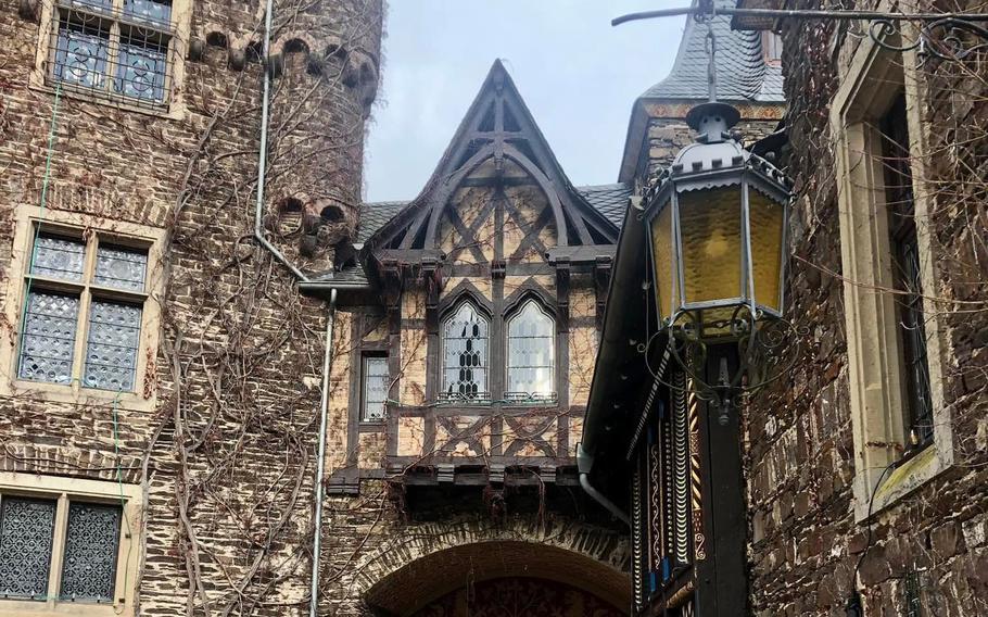 Reichsburg, in Cochem Germany