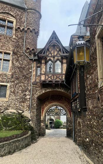 Reichsburg, in Cochem Germany