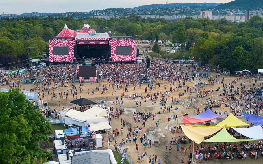 Sziget Music Festival