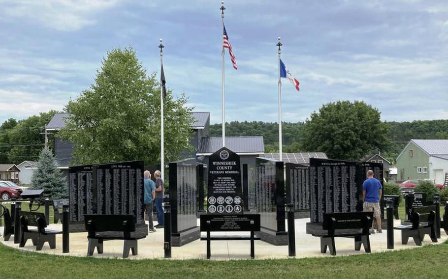 Veterans Memorial