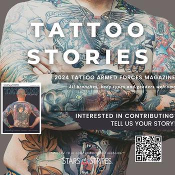 Tattoo Stories and Models Call Out