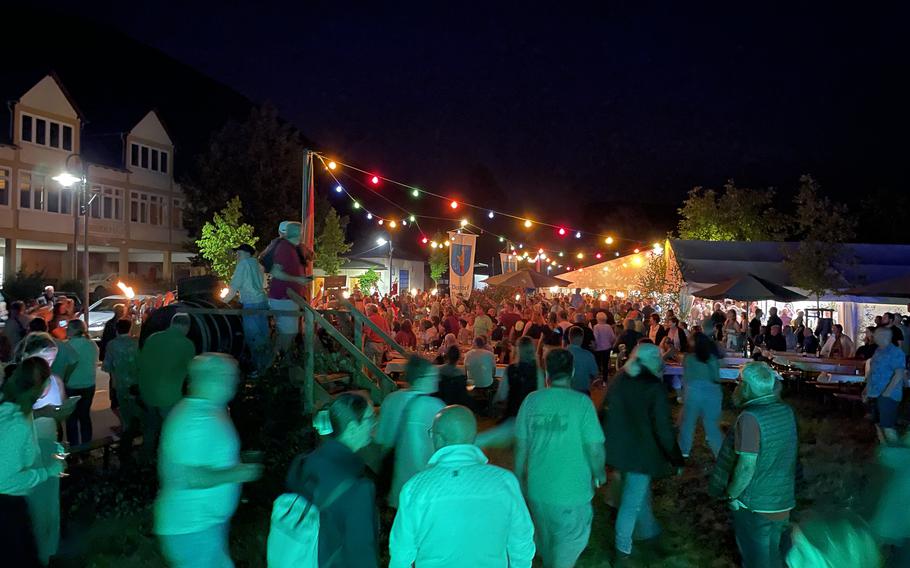 Mosel Weinfest