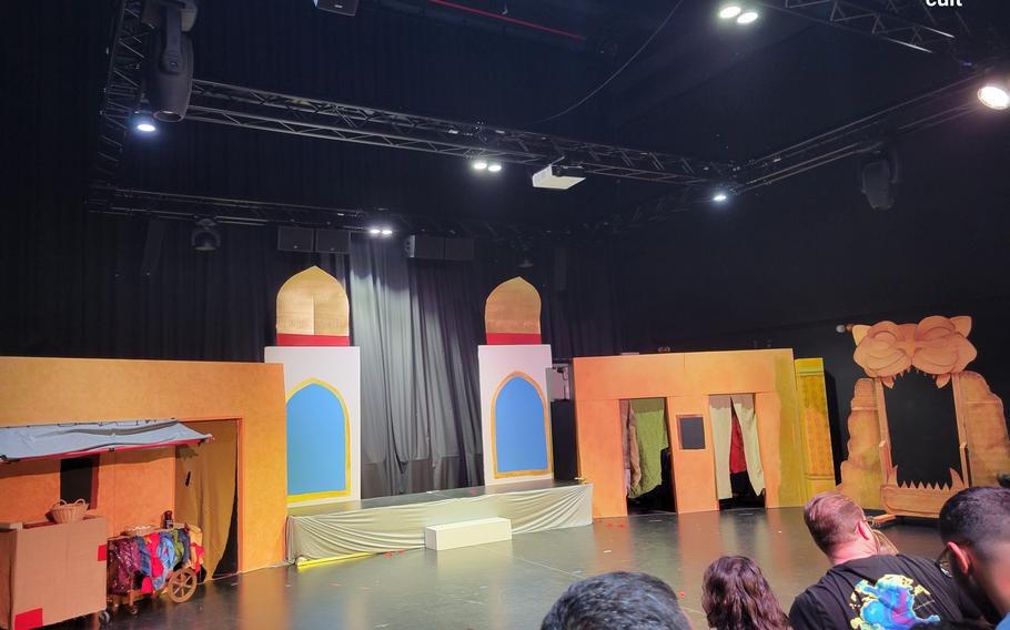 “Disney’s Aladdin Kids” by the Amelia Earhart Playhouse