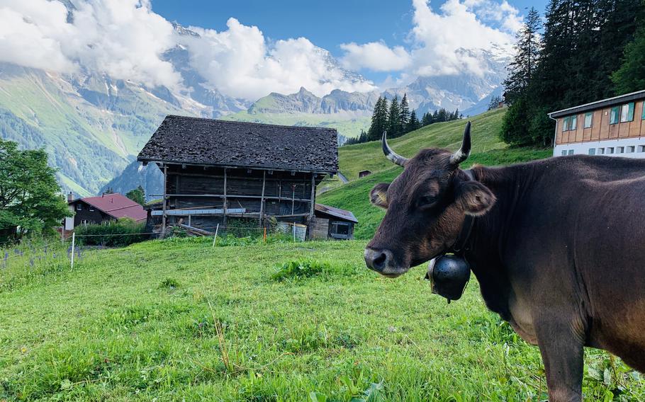Mürren, Switzerland