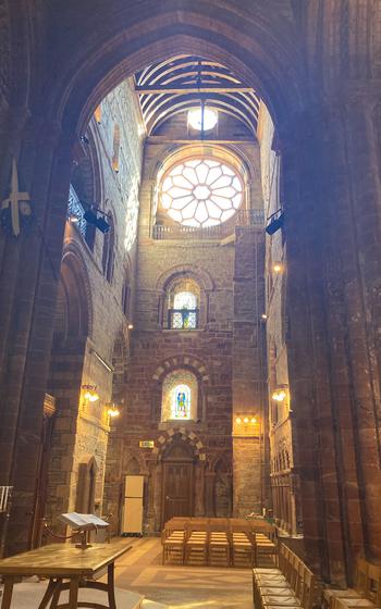 Saint Magnus Cathedral, Kirkwall, Orkney