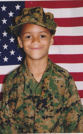 Frederick Cobb, 2025 Spangdahlem High School Graduate