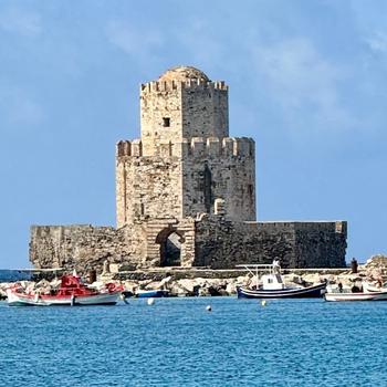 Castle of Methoni