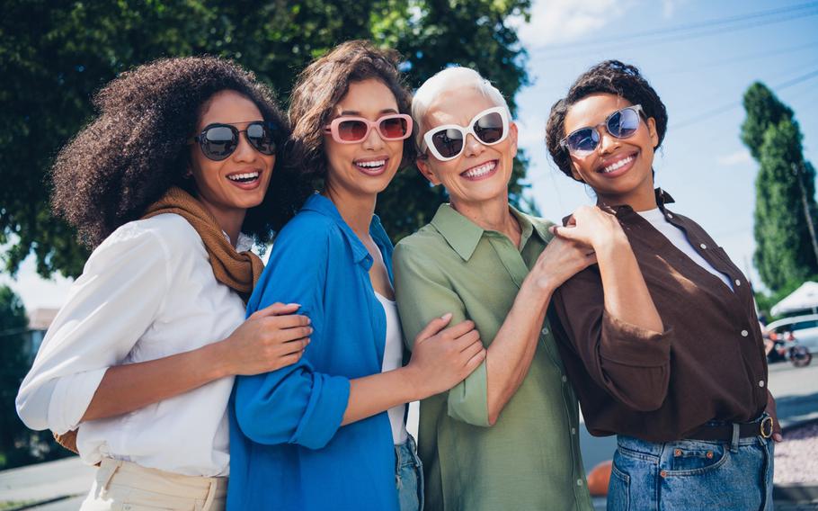 Be the type of friend you are wanting, and you’ll be surprised at the kind of support squad you will create.