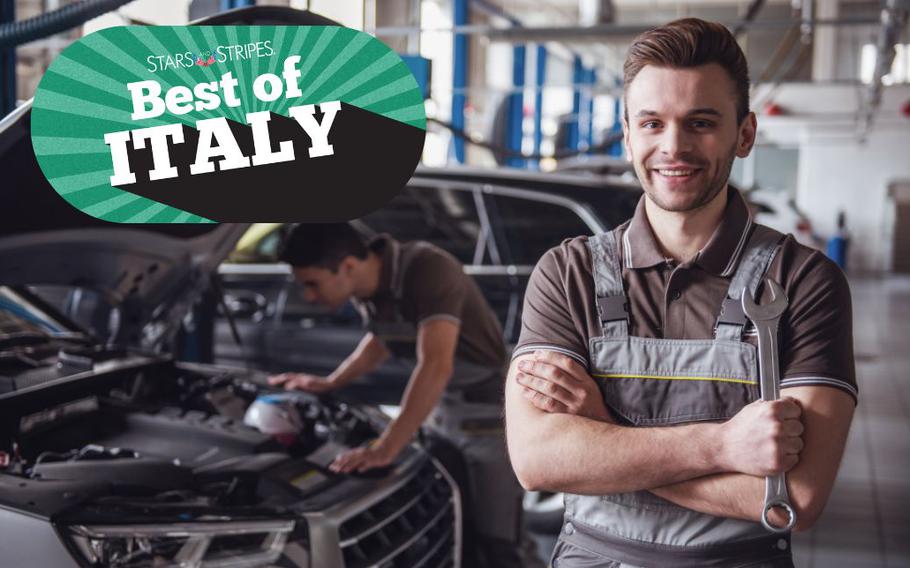 Participate in the Best of Italy by nominating and voting for your favorite services.