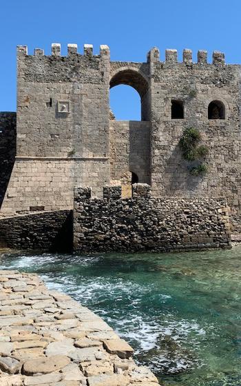 Castle of Methoni