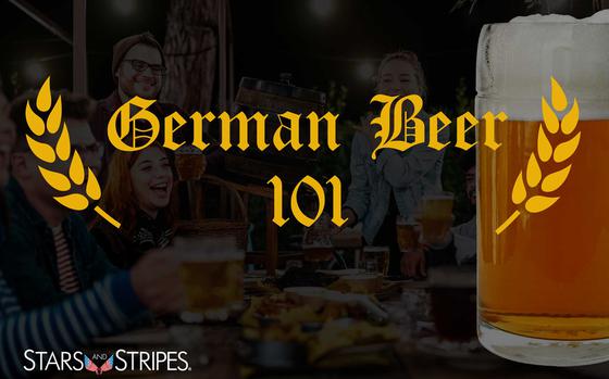 Photo Of German Beer 101 title image text 