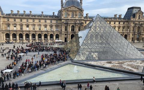 Photo Of Tips on visiting the Louvre