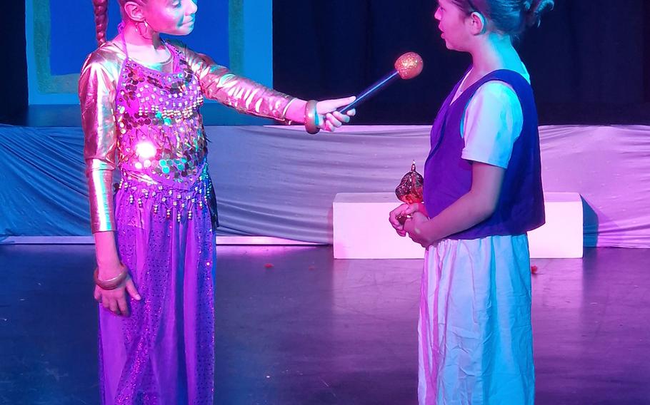 “Disney’s Aladdin Kids” by the Amelia Earhart Playhouse