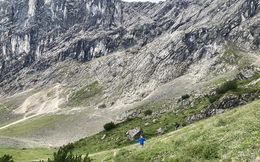 Hiking Garmisch-Classic