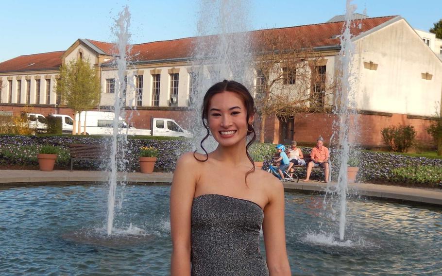 Ashely Hood is a 2025 graduate of Excel High School.