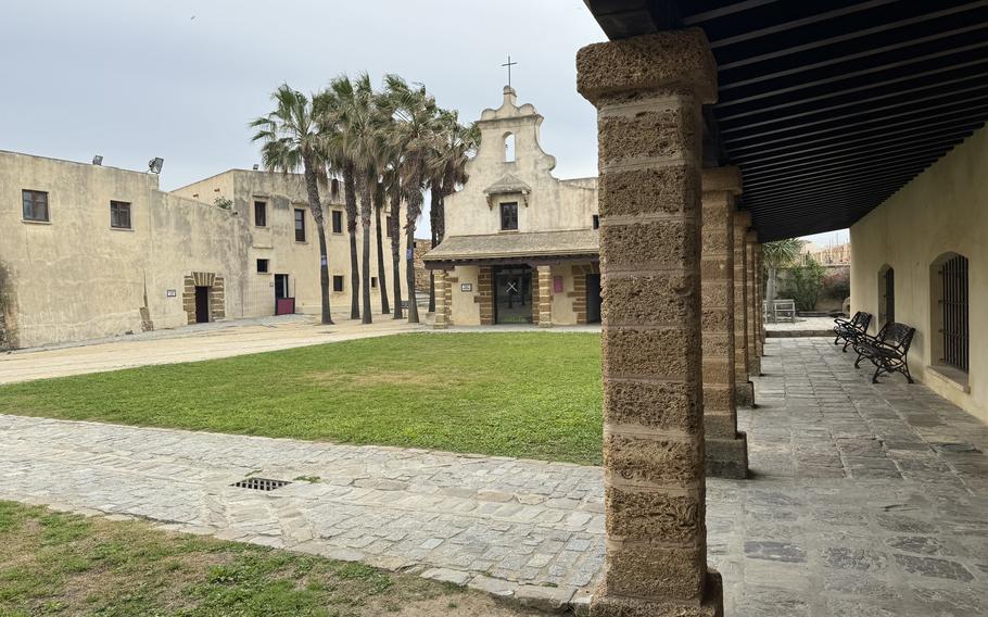 Castillo de Santa Catalina