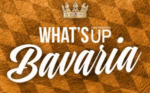 New Logo for What’s Up This Weekend in Bavaria