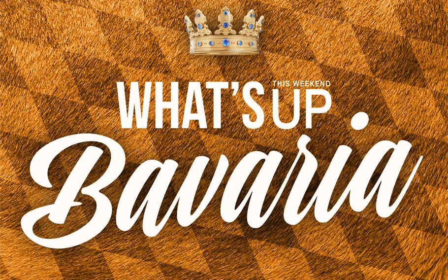 What’s Up This Weekend in Bavaria